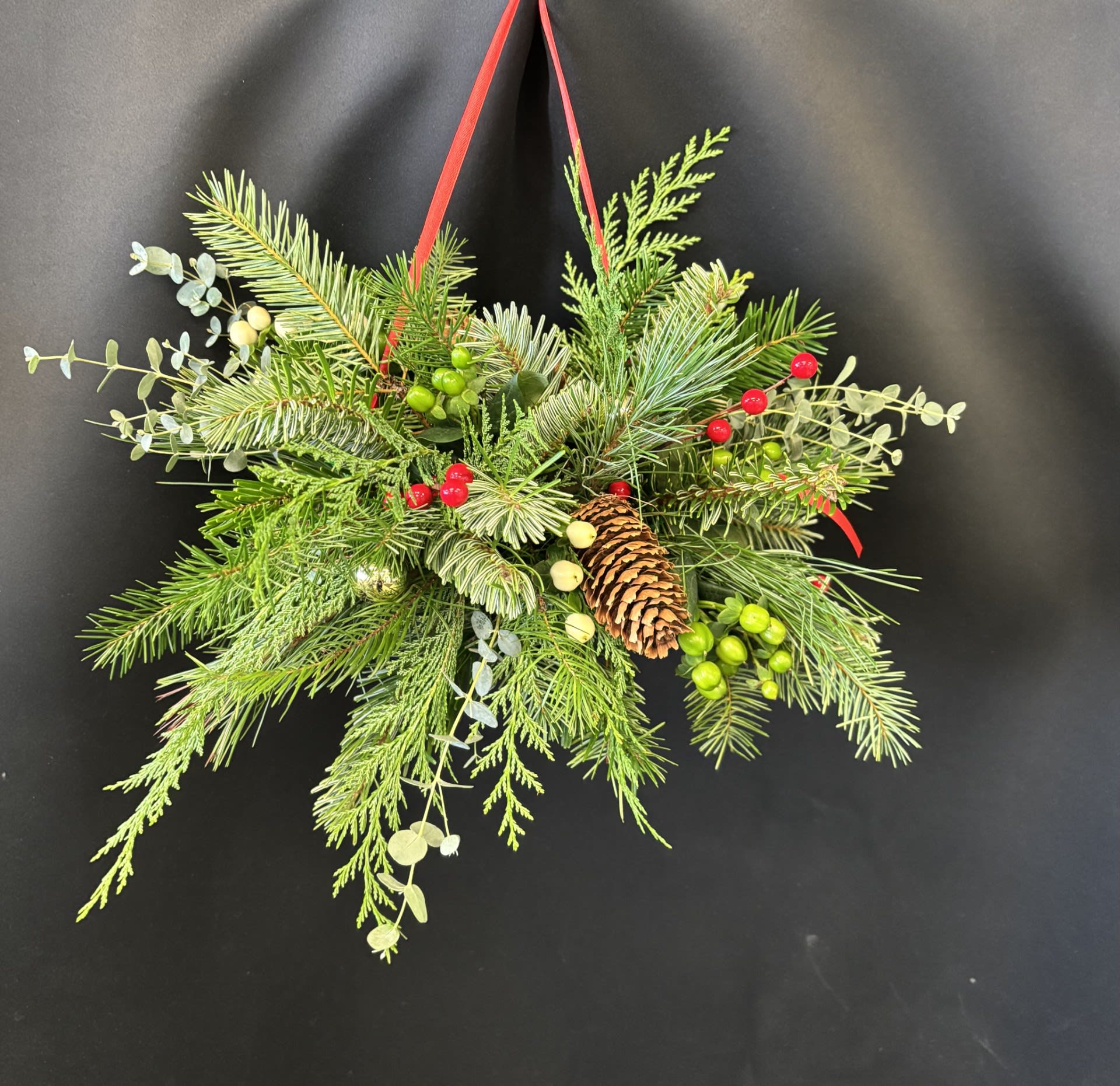 Christmas Door Hanger