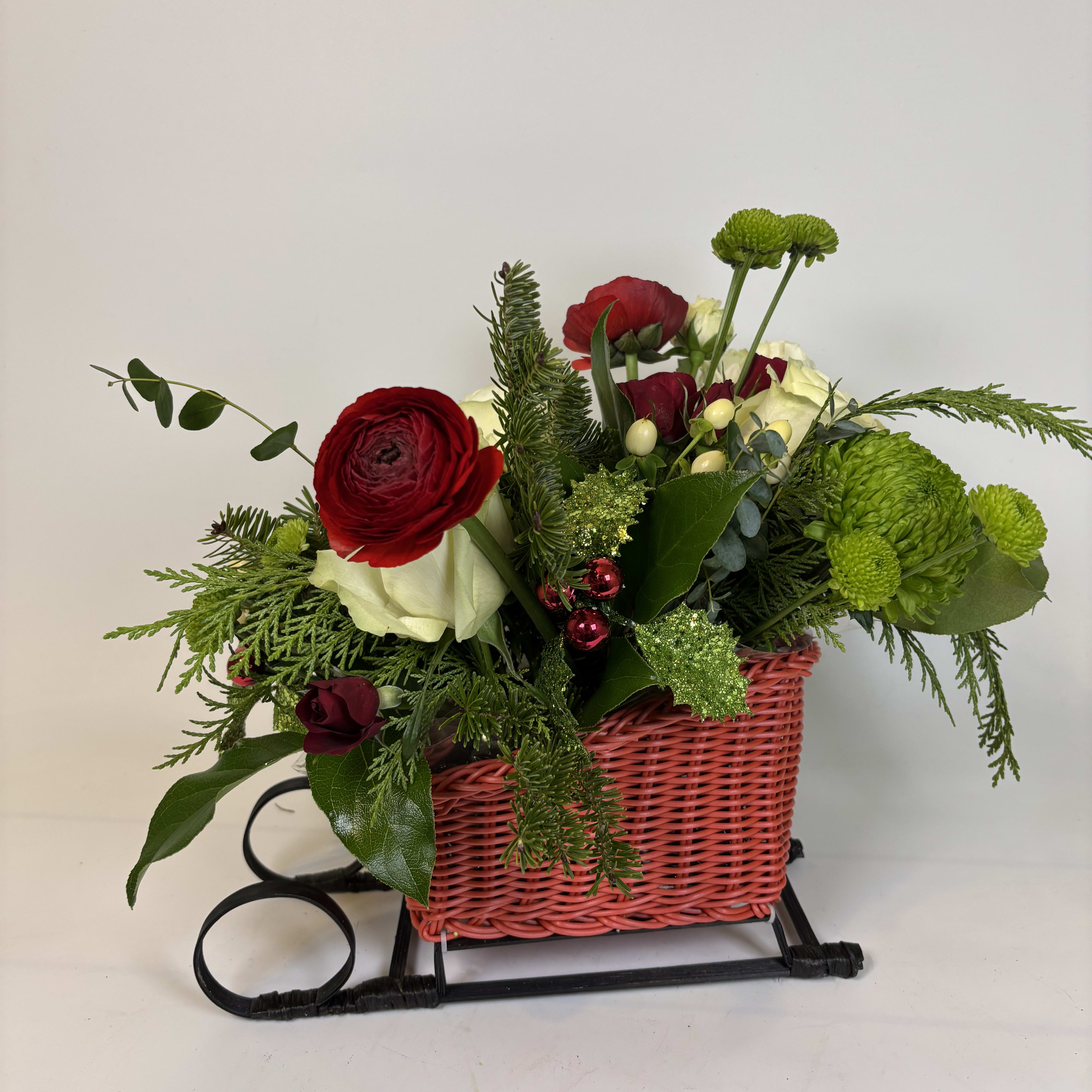 Dashing through the Snow