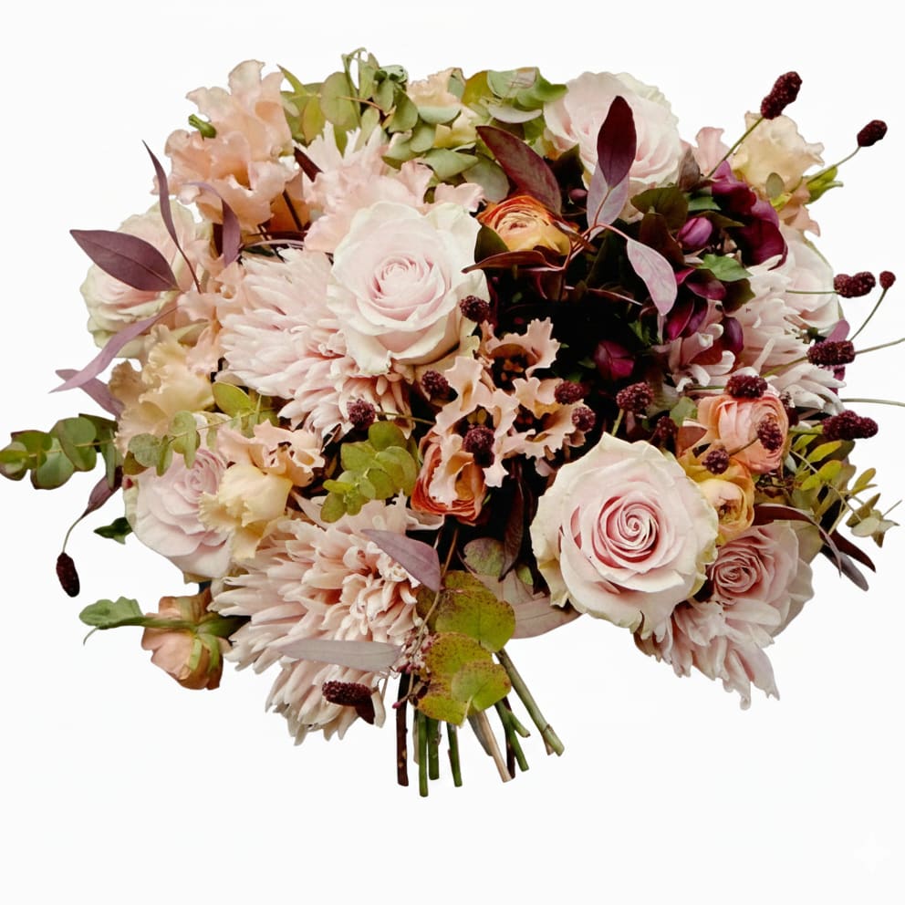 34th St Wrapped Bouquet Flower Bouquet