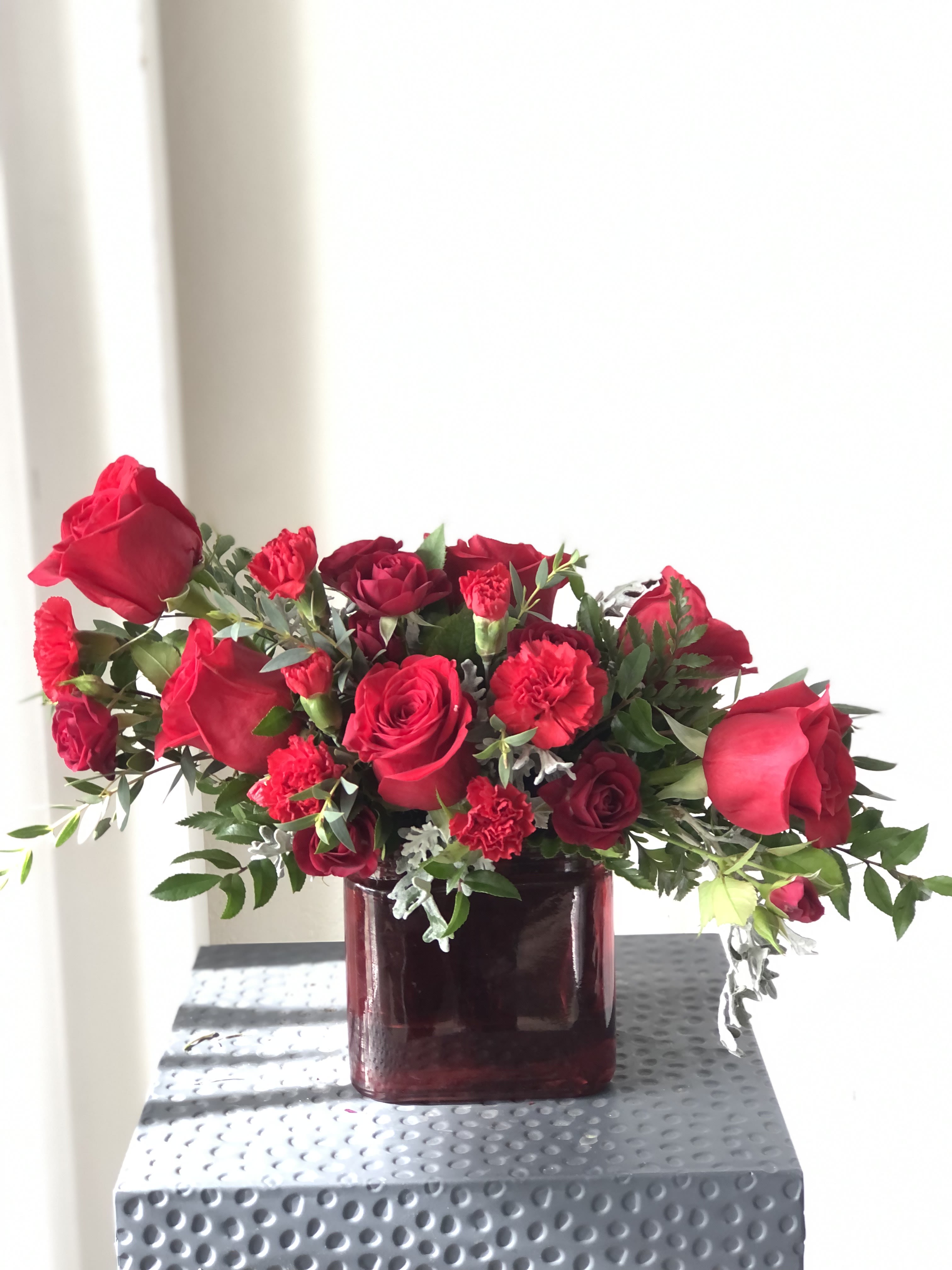 loves embrace Flower Bouquet