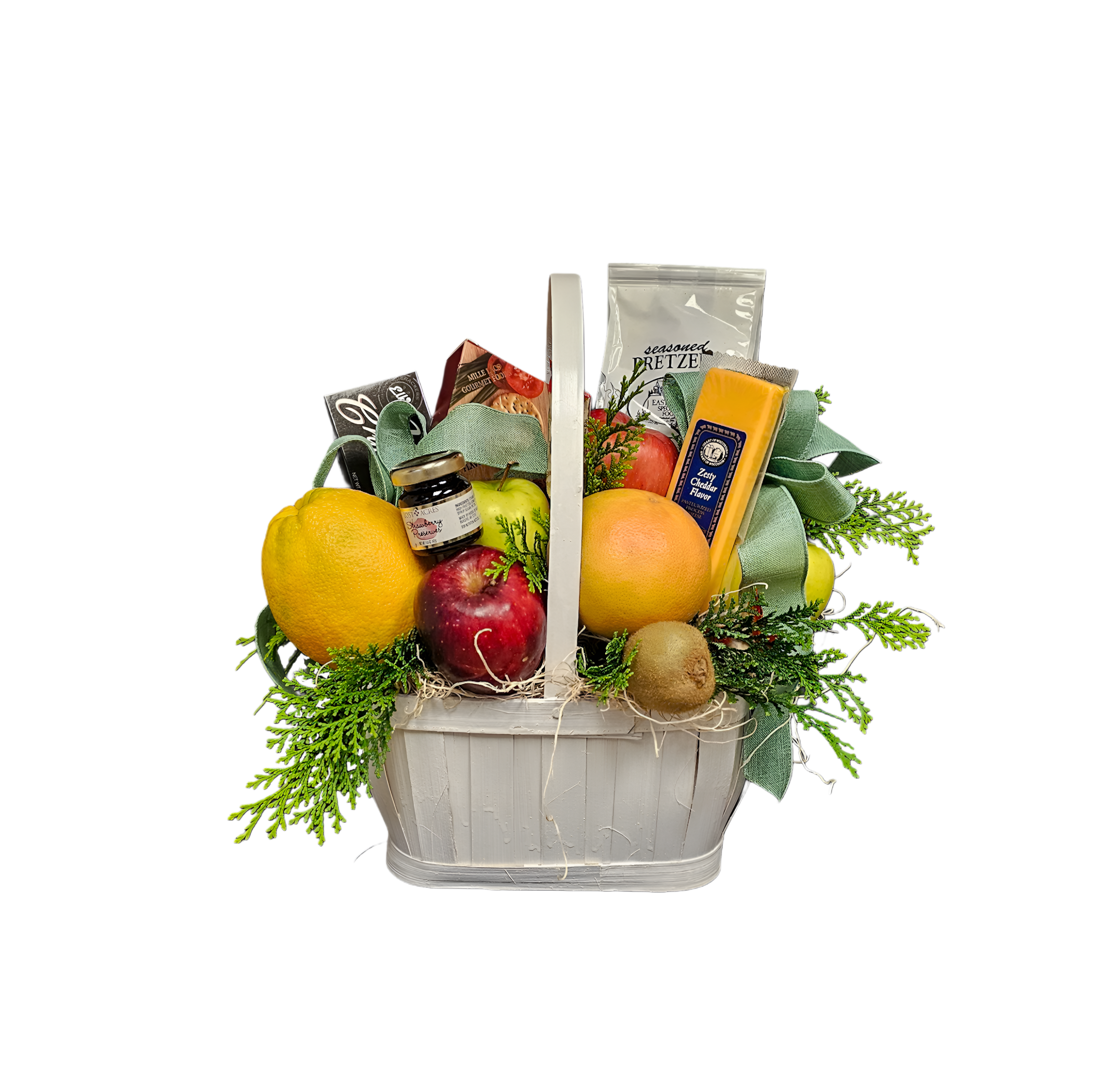 ND-16 Canasta de frutas y gourmet