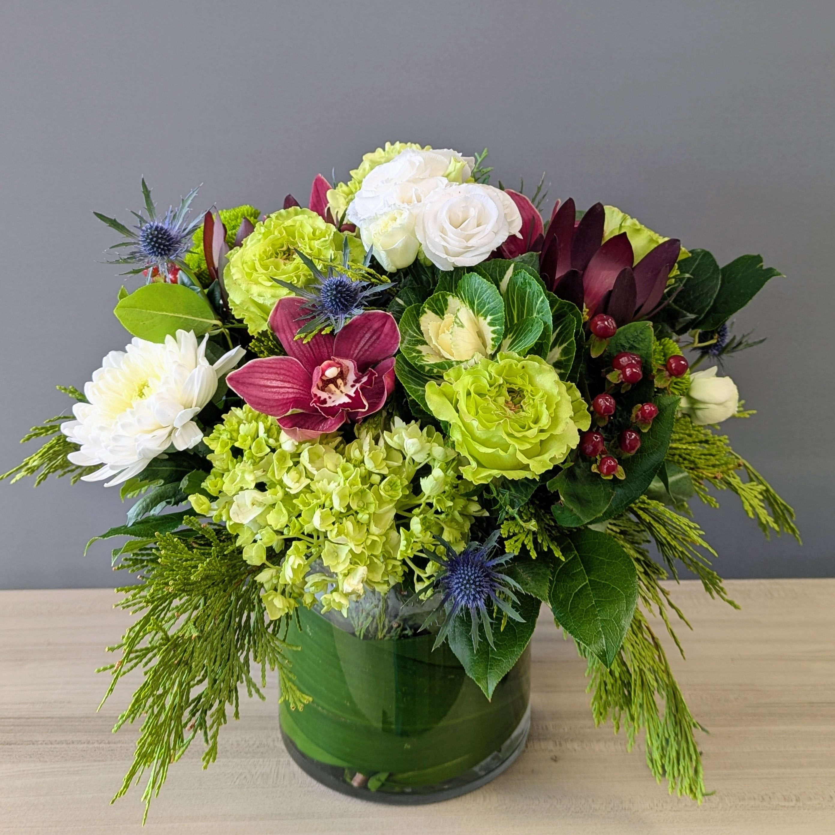 Sophisticated Grinch