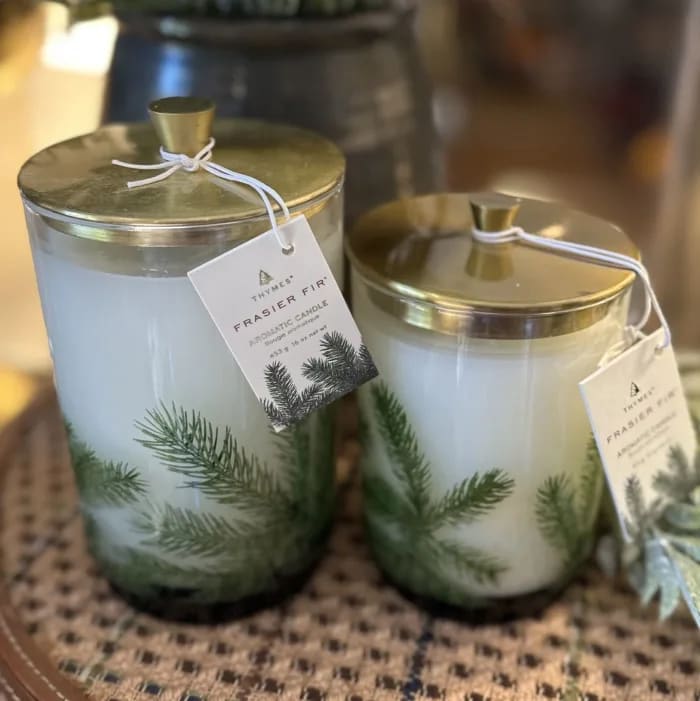 Frasier Fir Bronze Lid