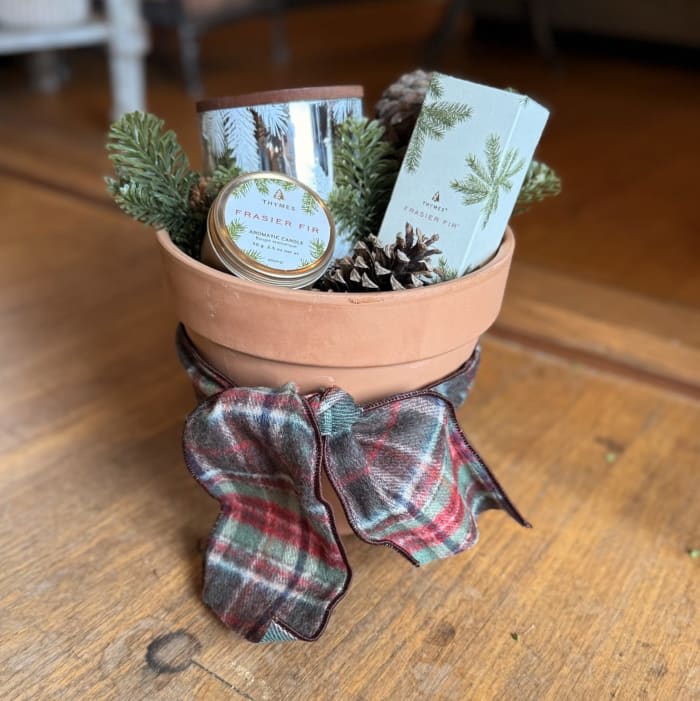 Frasier Fir Gift Set