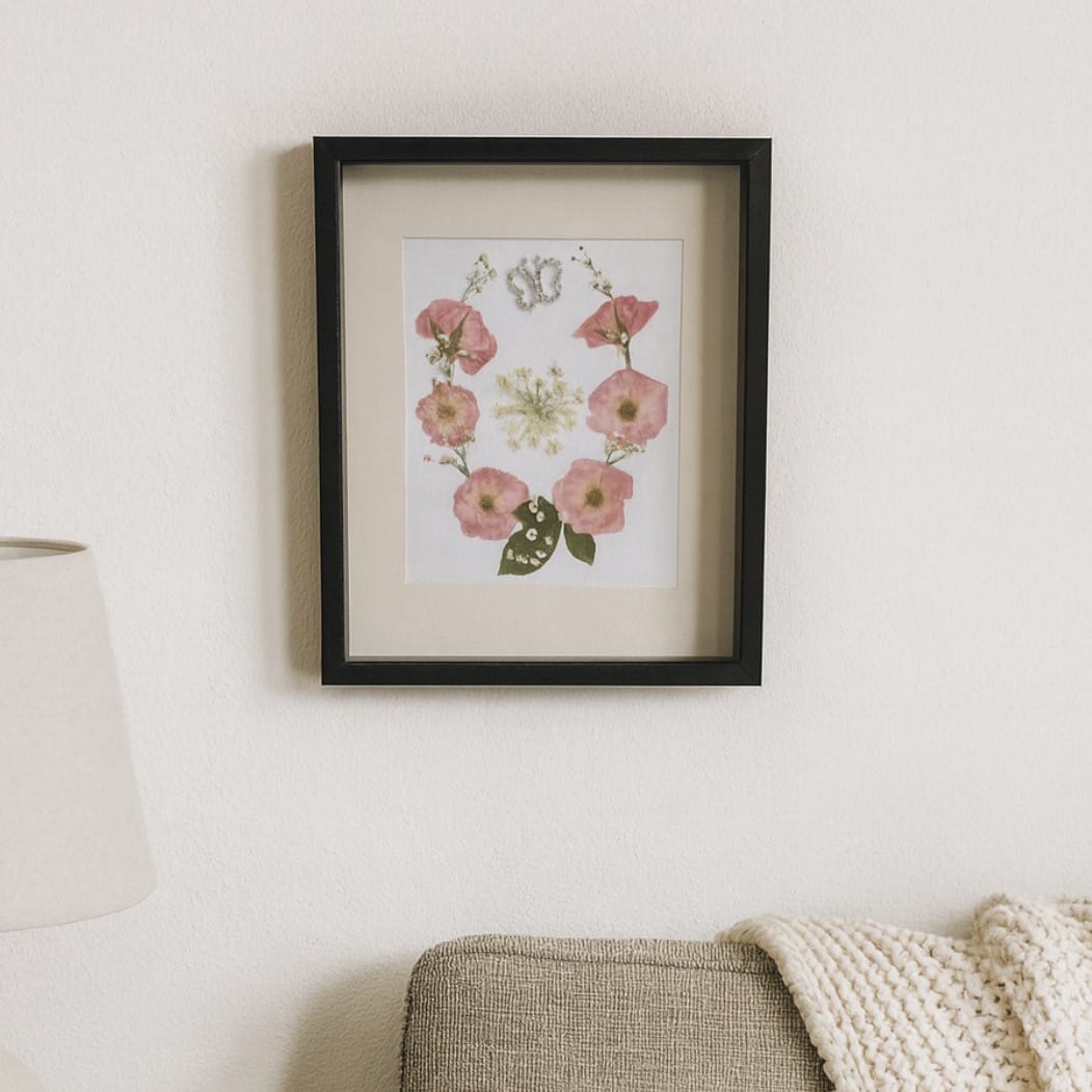 Mourning Wreath Flower Bouquet