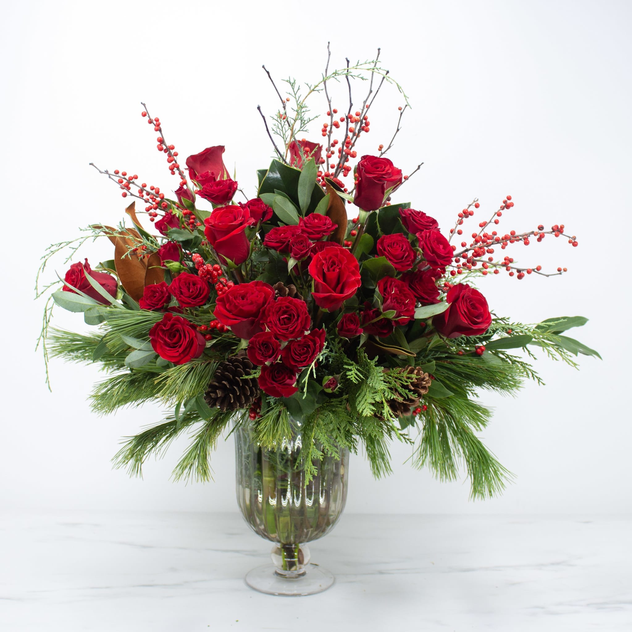 Fifth Avenue Flower Bouquet