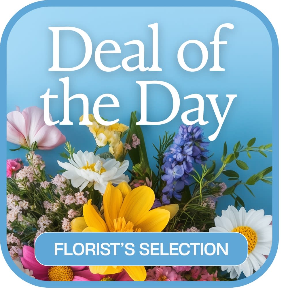 Florist's Deal of the Day