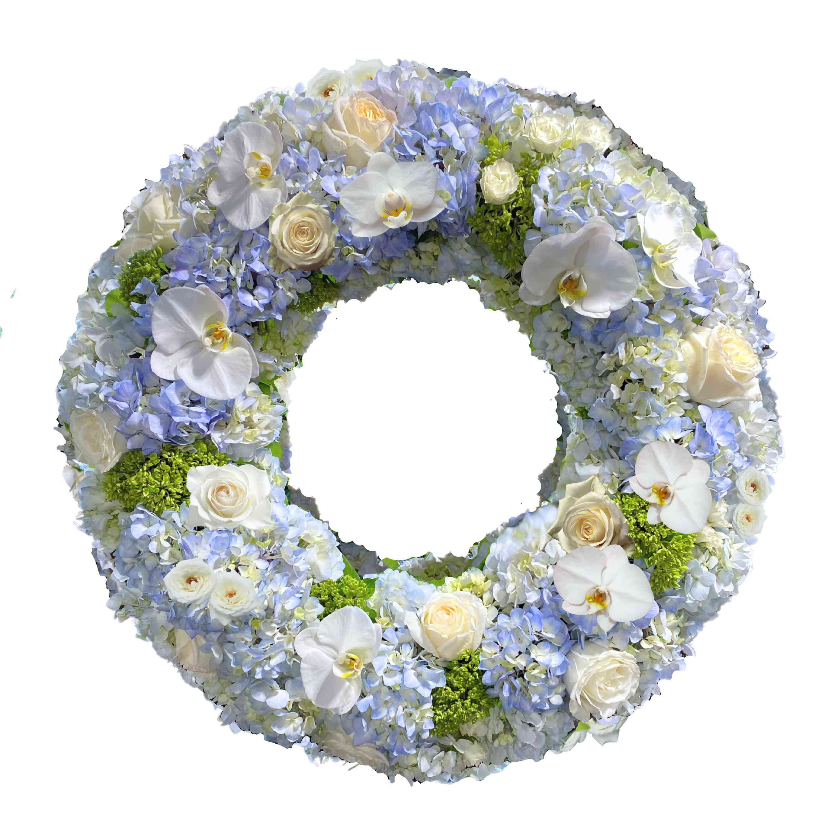 ROUND WREATH