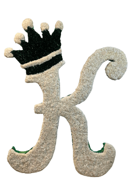 Extra Large Letter Flower Bouquet