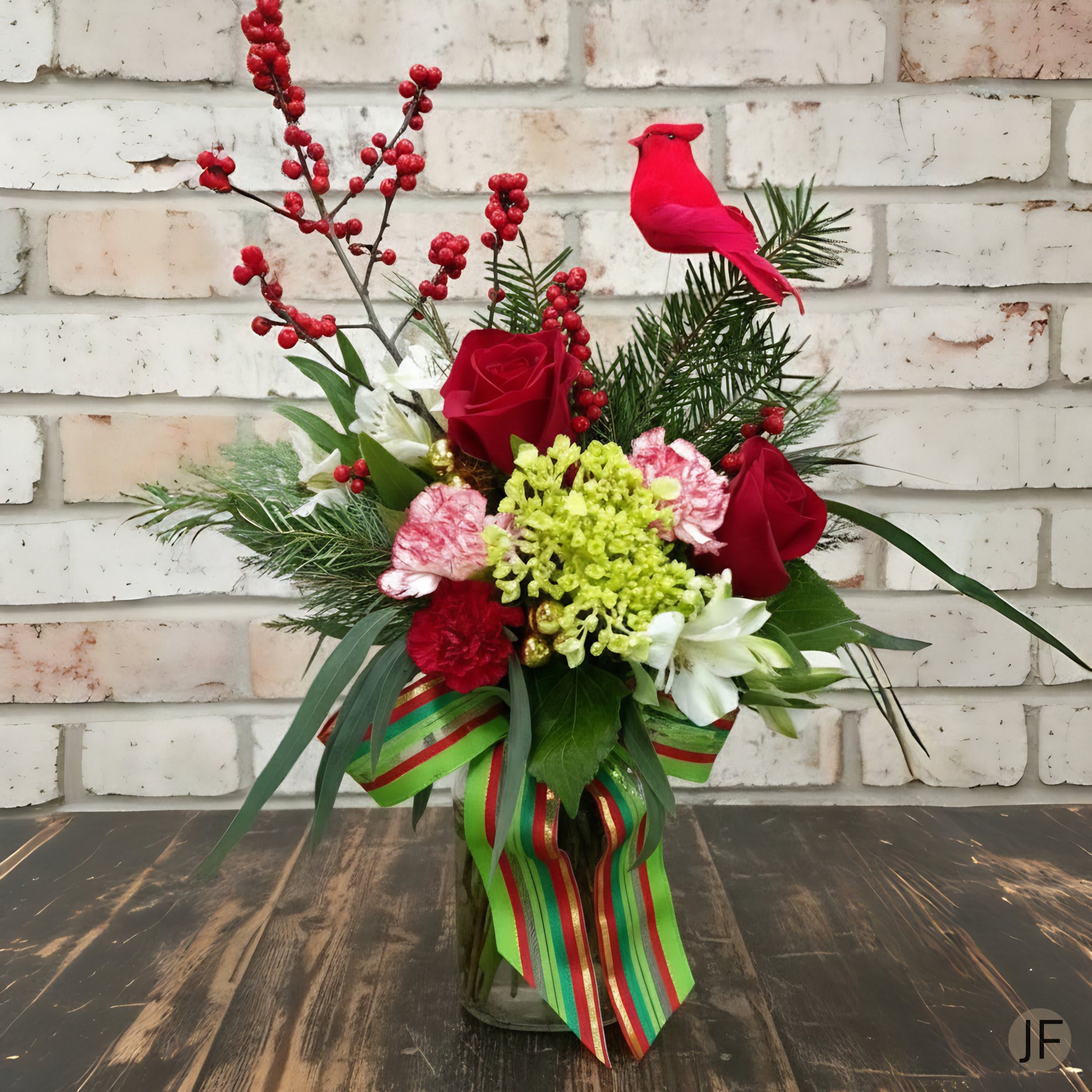 A Cardinal's Christmas