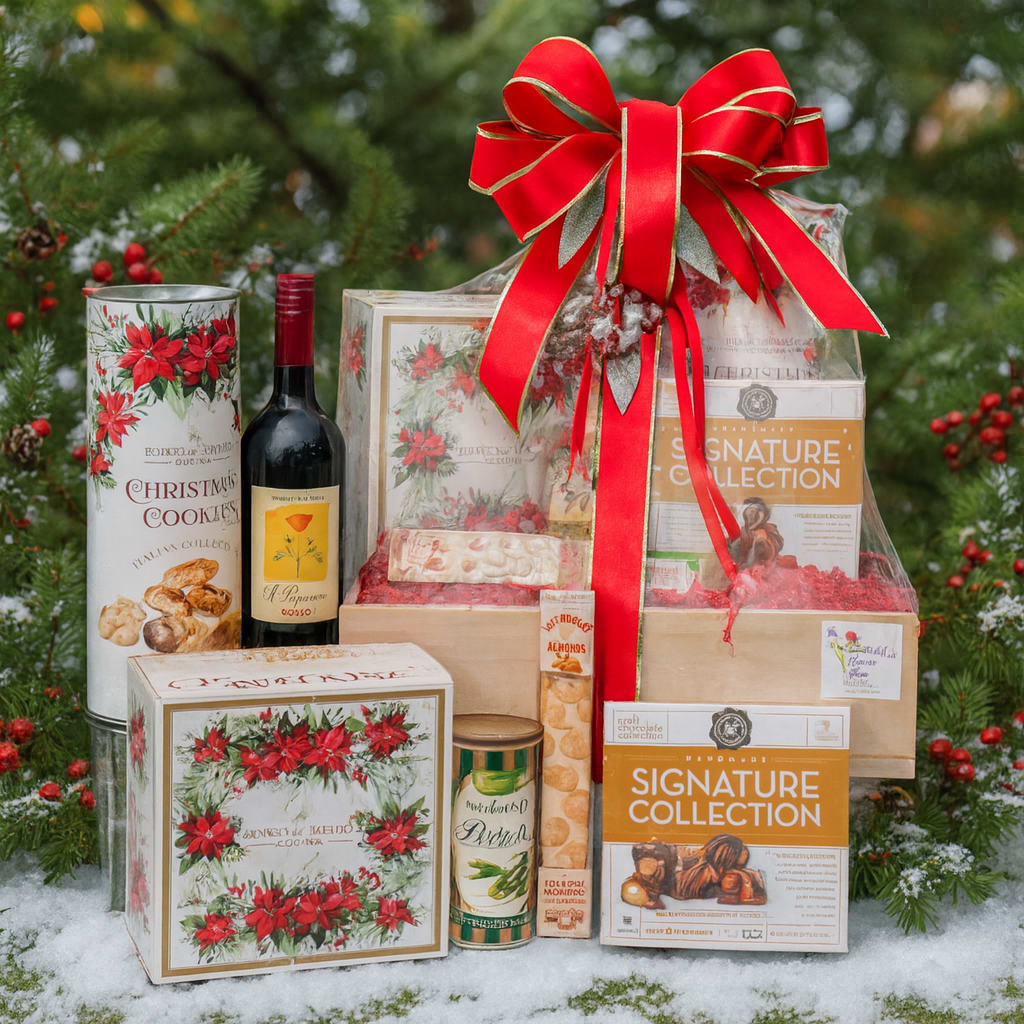 Borgo Di Medici Gift Basket