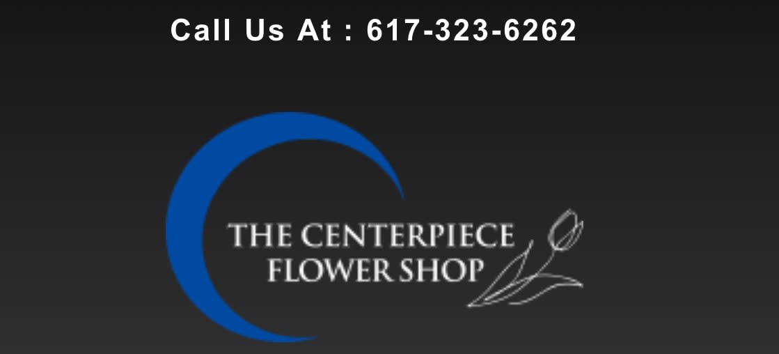 The Centerpiece Gift Card Flower Bouquet