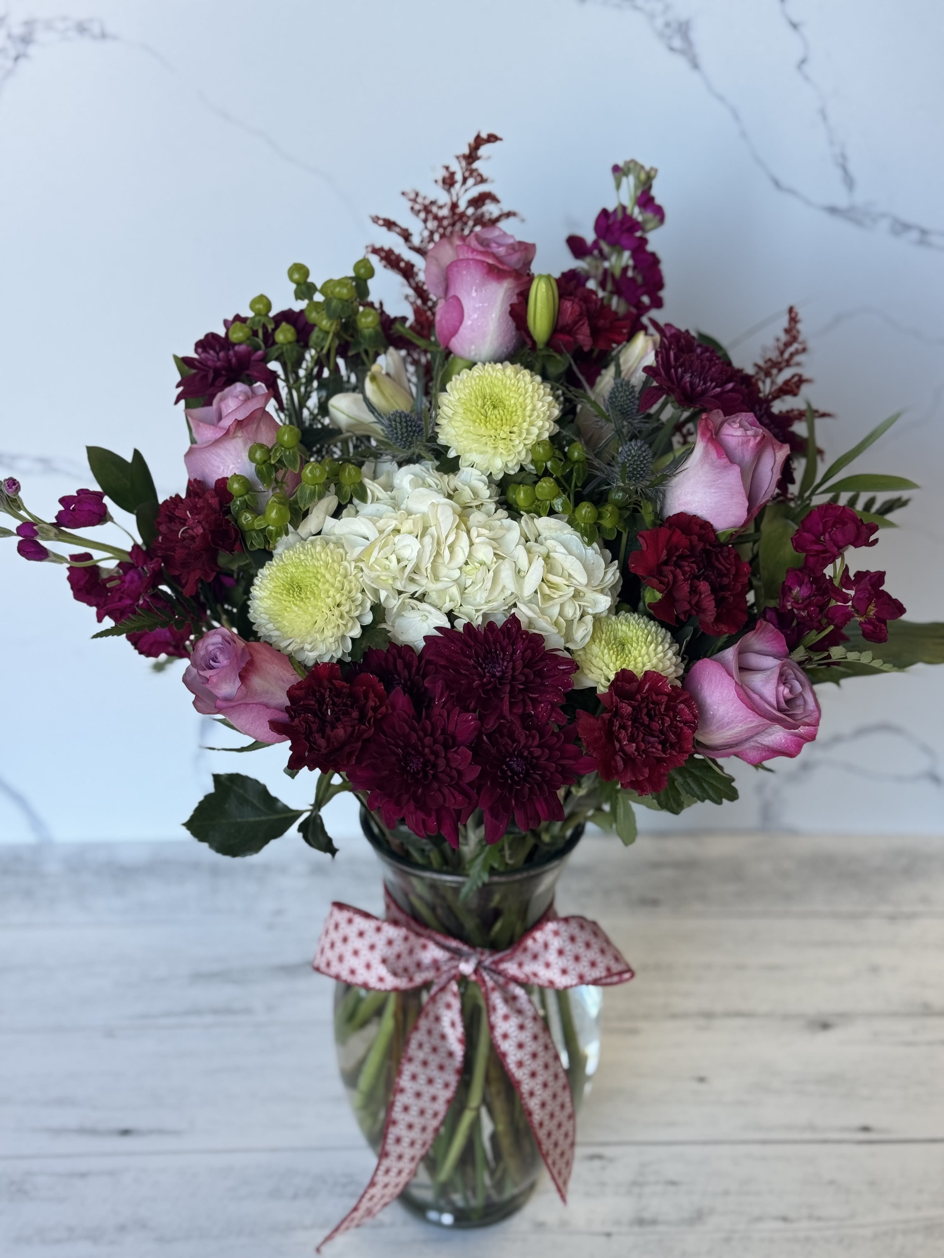 Christmas Merry and Bright