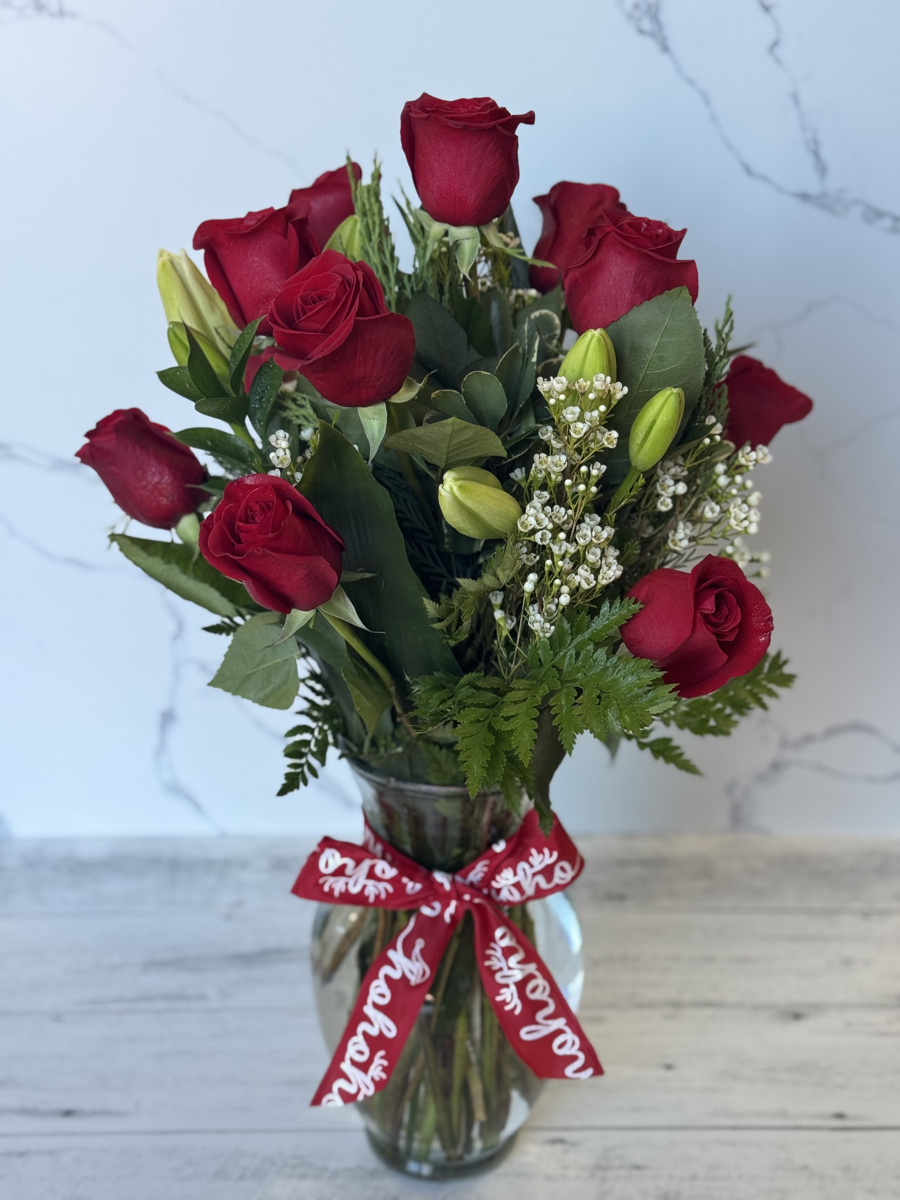 Christmas Premium Dozen