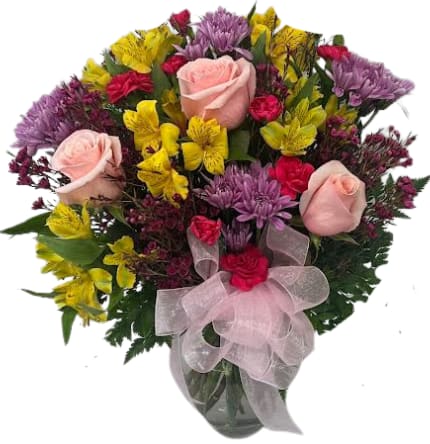 Cheerful Charm V-1497