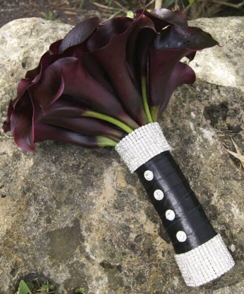 Bridal bouquet by Tropical Arrangements, Randallstown MD