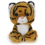 Tiger Plush Flower Bouquet