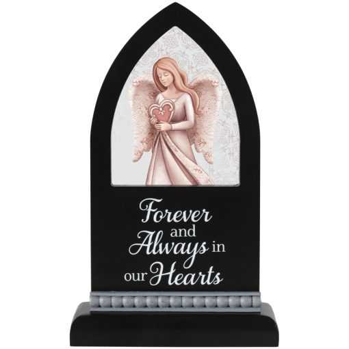 Forever & Always Beaded Window