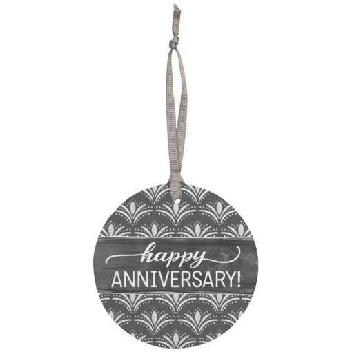 Anniversary Ornament