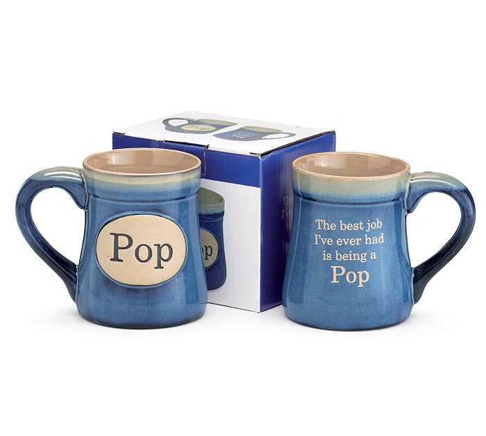 Pop Mug Flower Bouquet