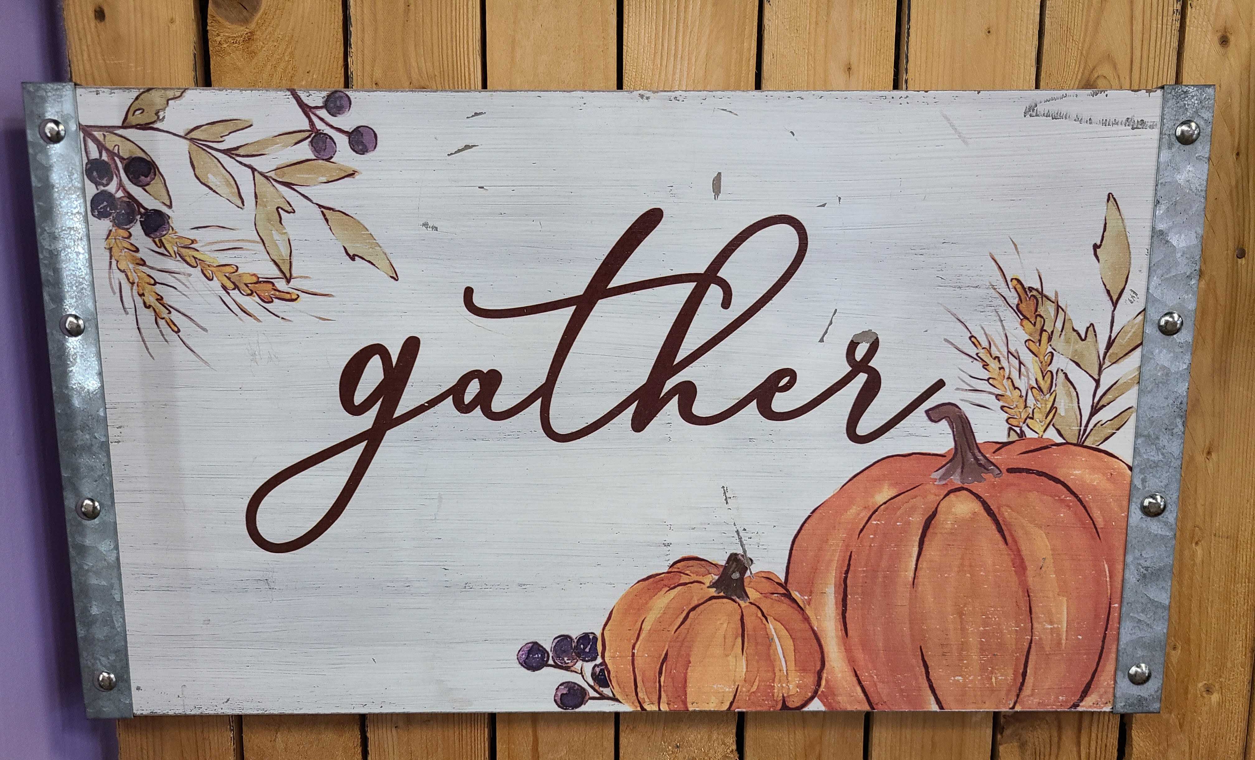 Gather