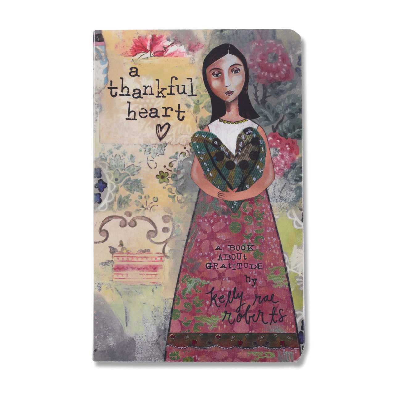 Book of Gratitude Flower Bouquet