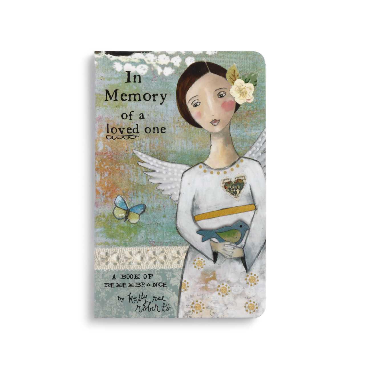 Book of Rememberance Flower Bouquet