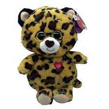 Spotz Cheetah Flower Bouquet