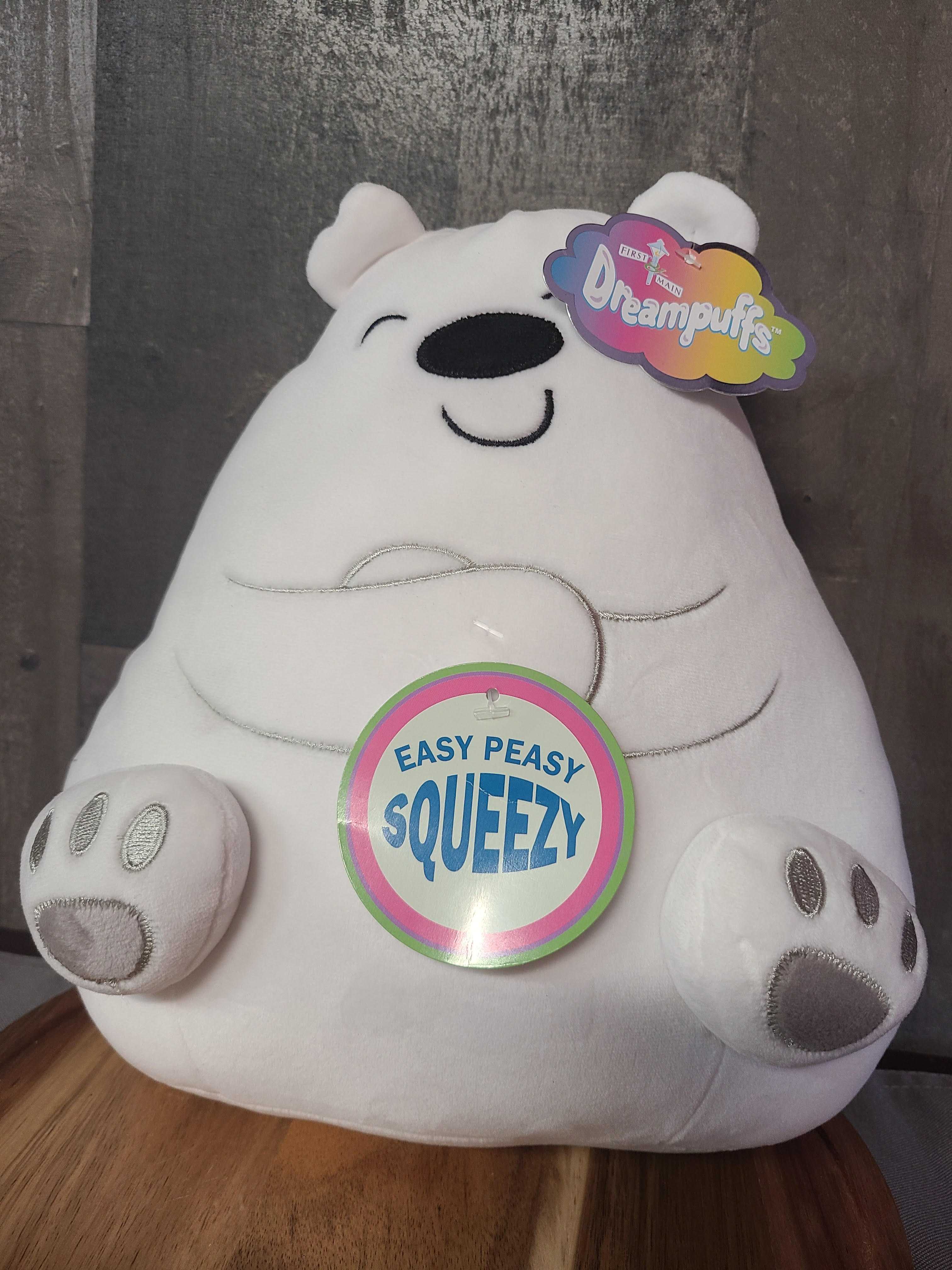 Dreampuffs - Polar Bear Flower Bouquet