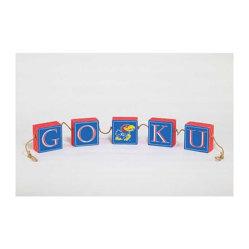 Go KU Decorative Blocks Flower Bouquet