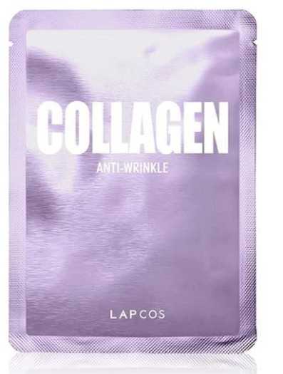 Daily Collagen Firming Facial Skin Mask Flower Bouquet