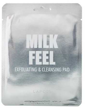 Milk Feel Exfoliating & Cleansing Pad Flower Bouquet