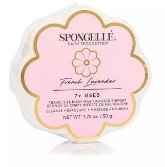 Spongelle French Lavender Flower Bouquet