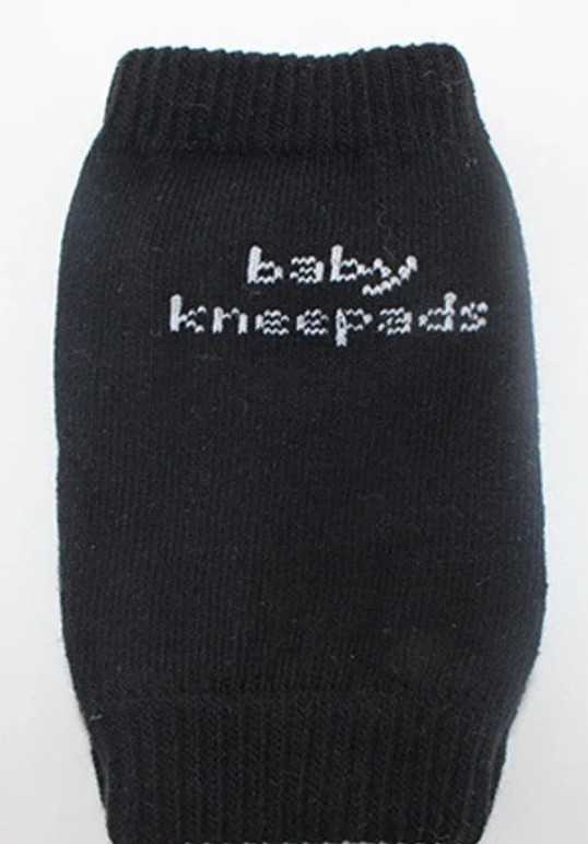 Baby Knee Pads - Black