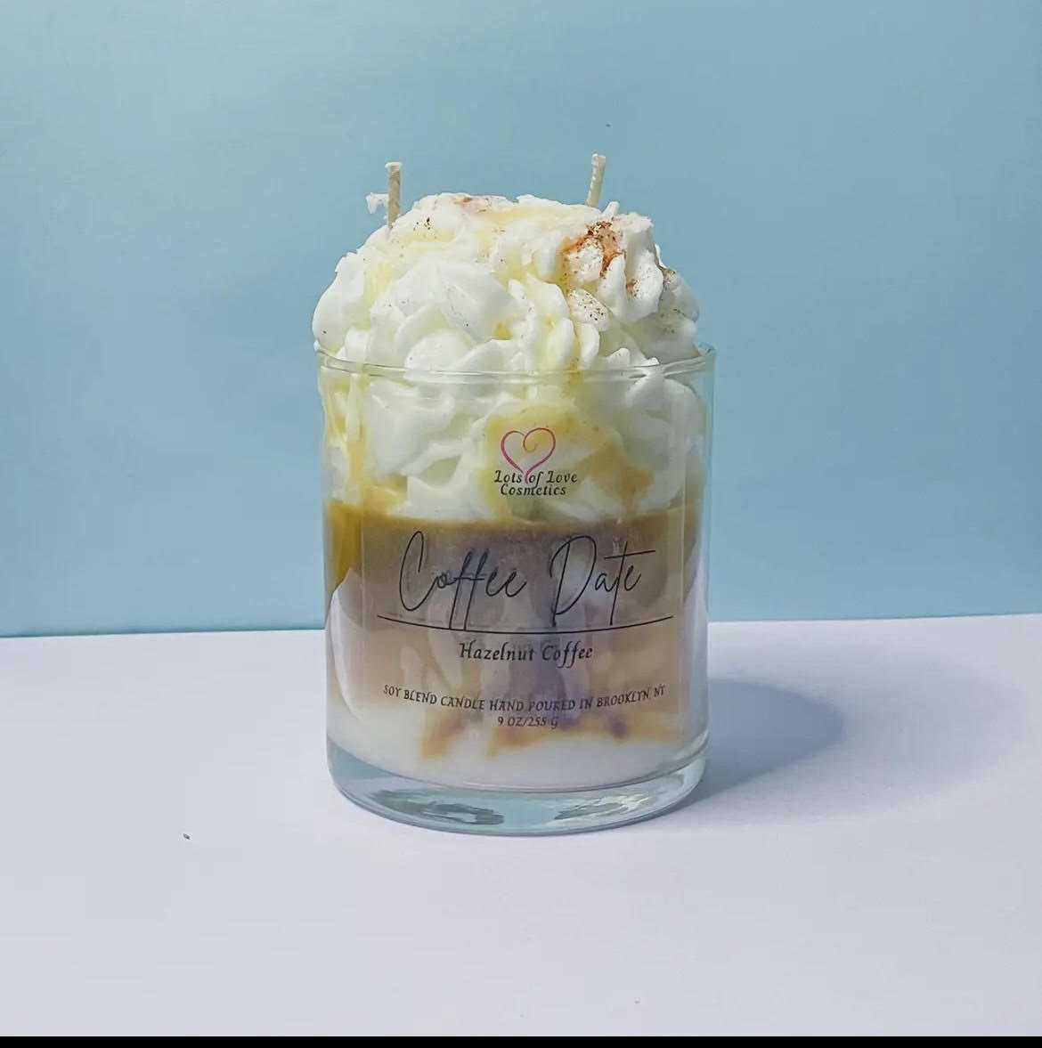 Coffee Date Flower Bouquet