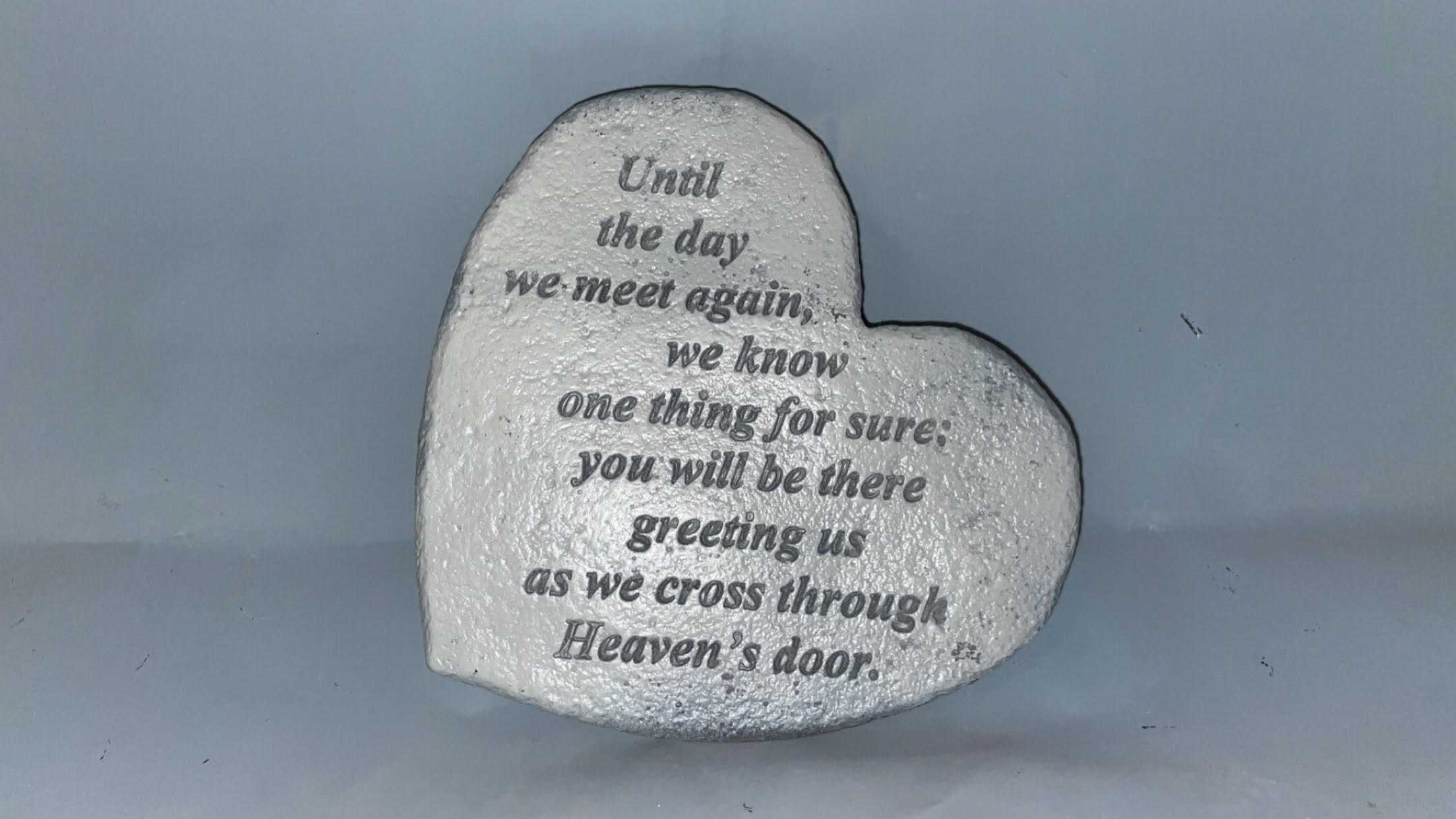 Heavens Door Small Stone Flower Bouquet