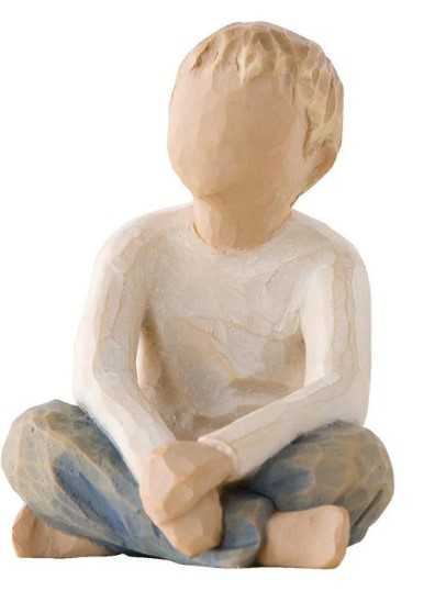 Imaginative Child Flower Bouquet