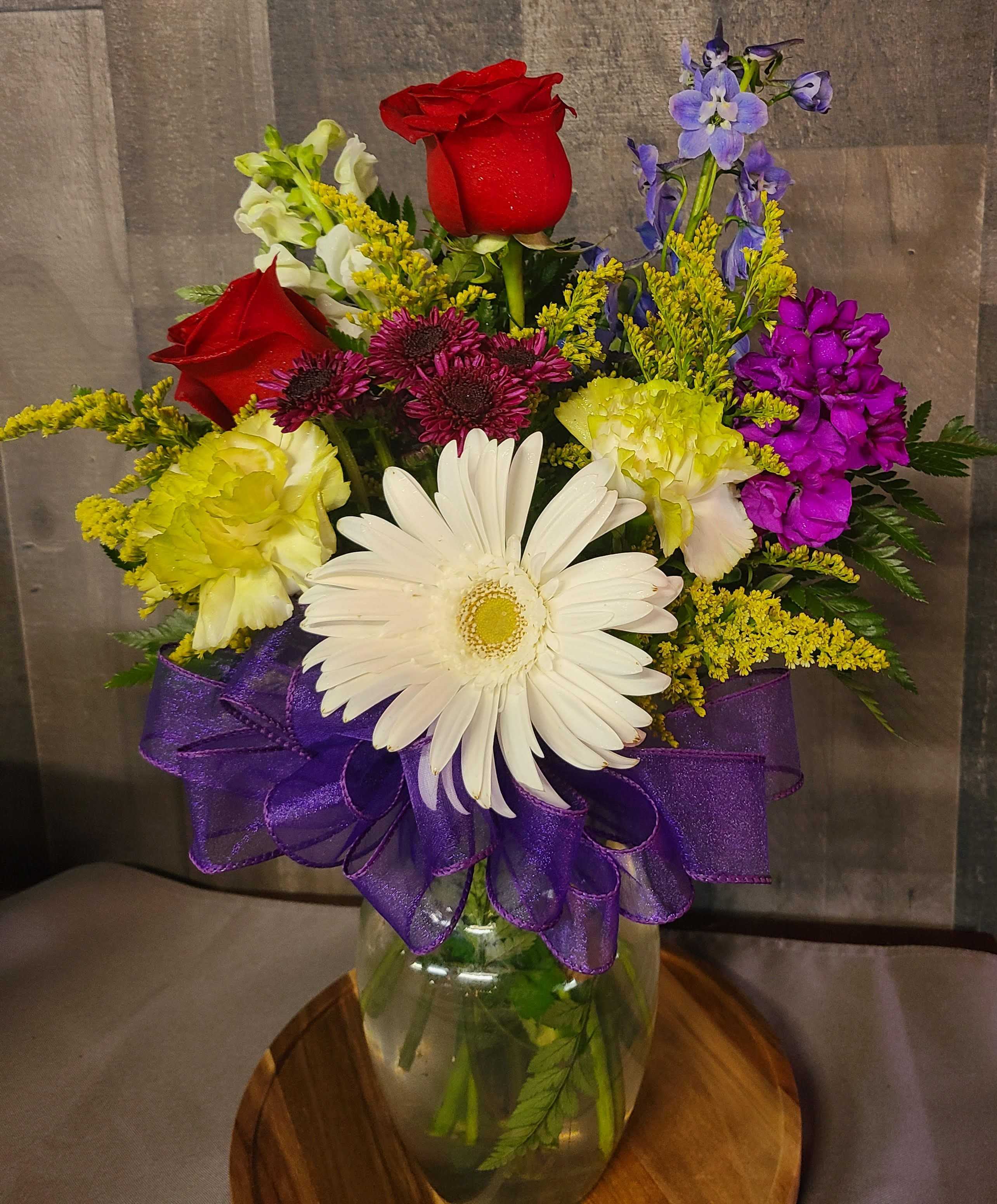 Large Mix - One Sided or 360