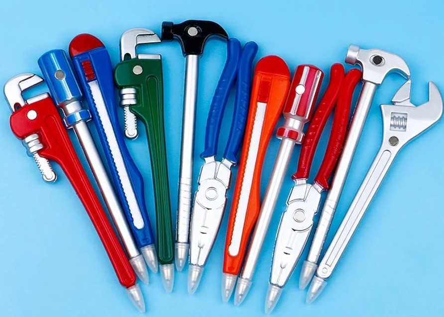 Magnetic Tool Pens Flower Bouquet