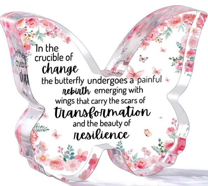 Resilliance Butterfly