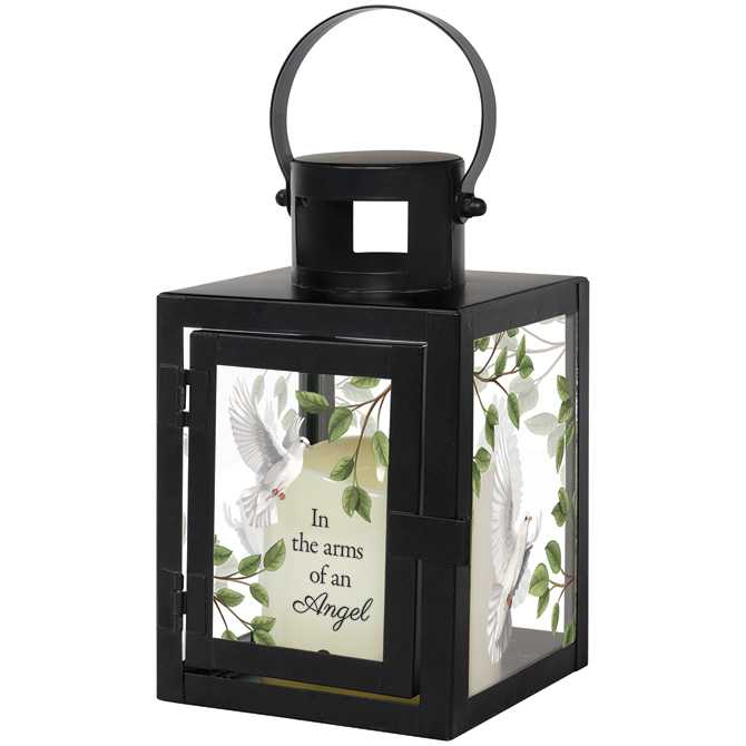Small "Arms Of An Angel" Lantern