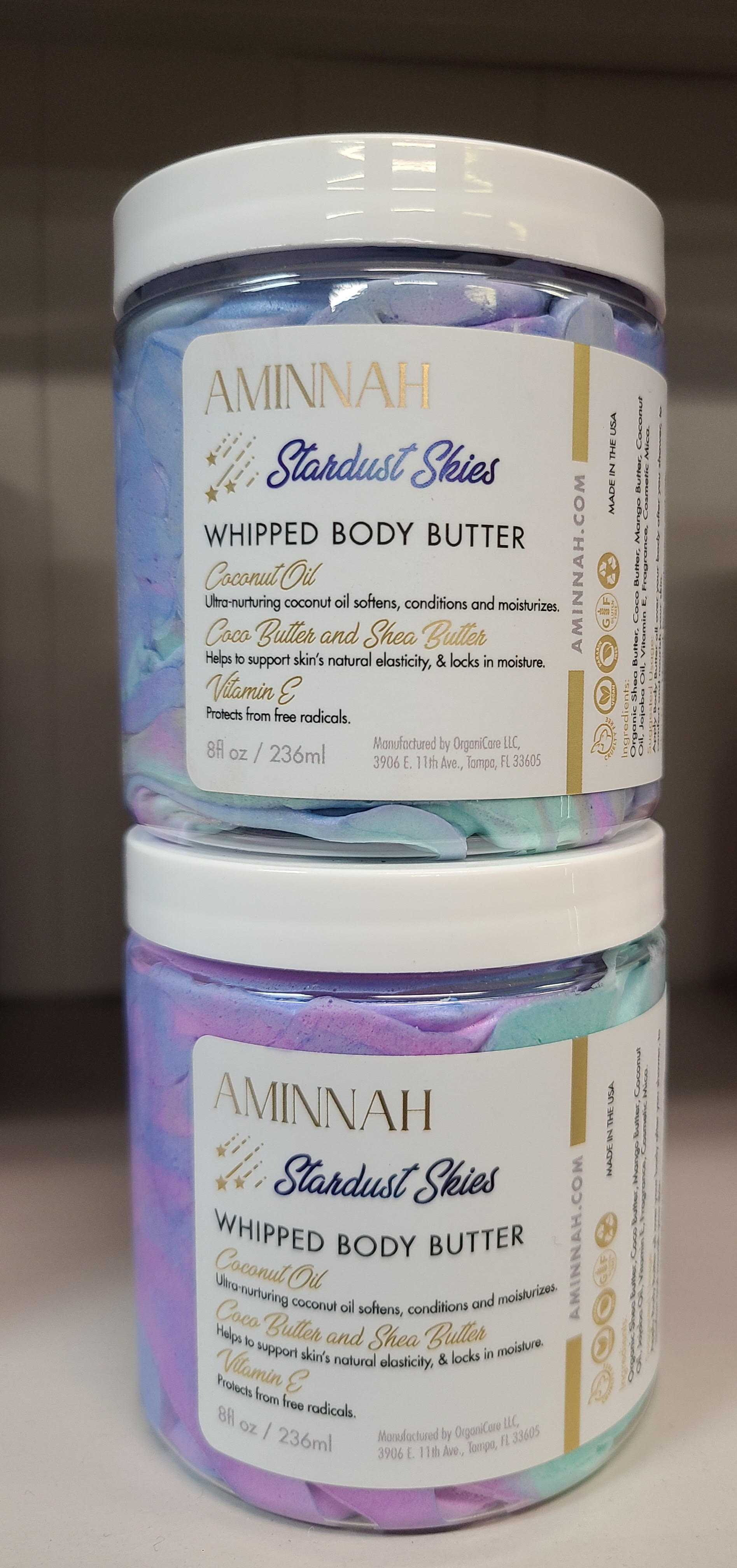Stardust Skies Body Butter Flower Bouquet