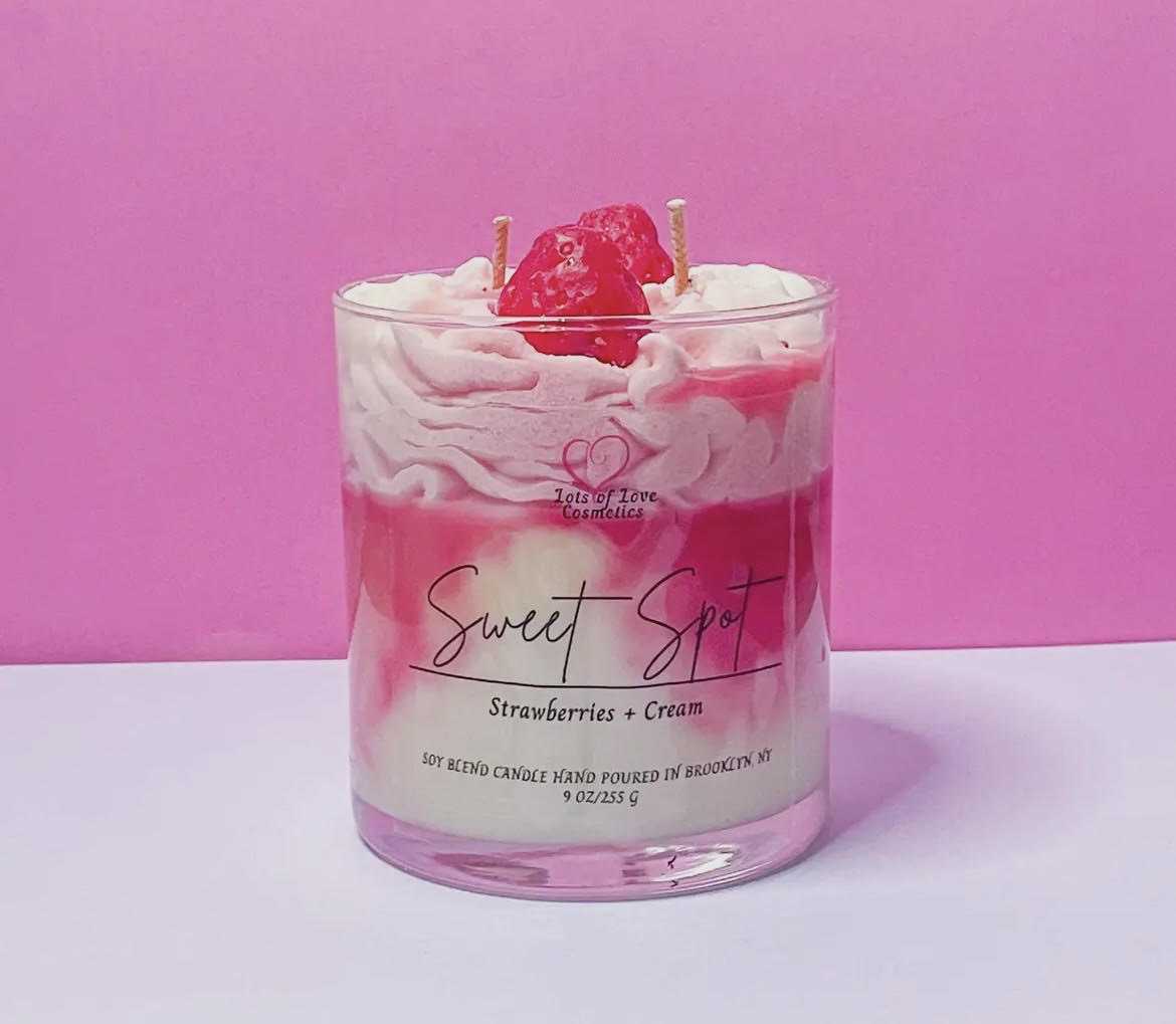 Sweet Spot Flower Bouquet