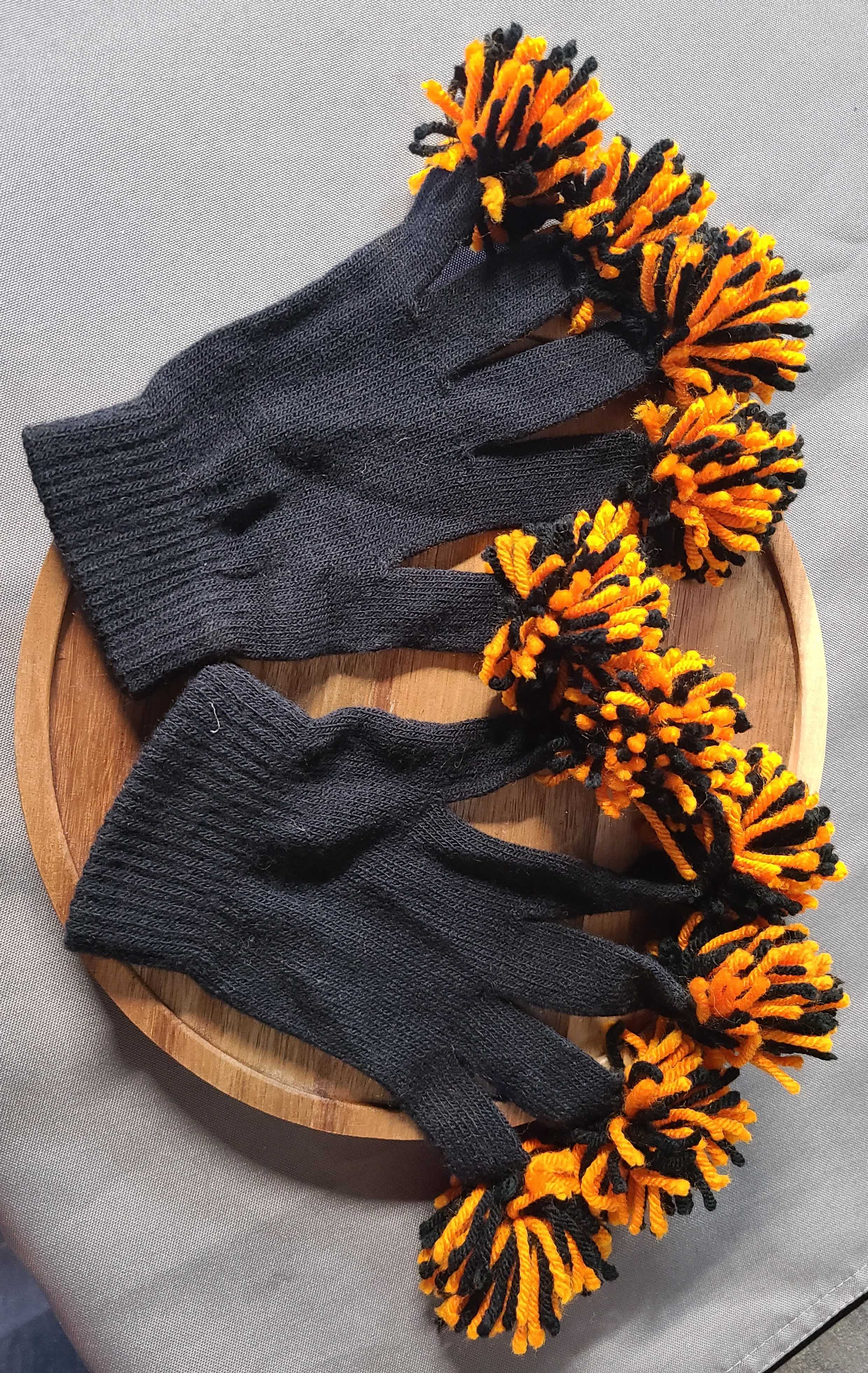 Tiger Gloves Flower Bouquet