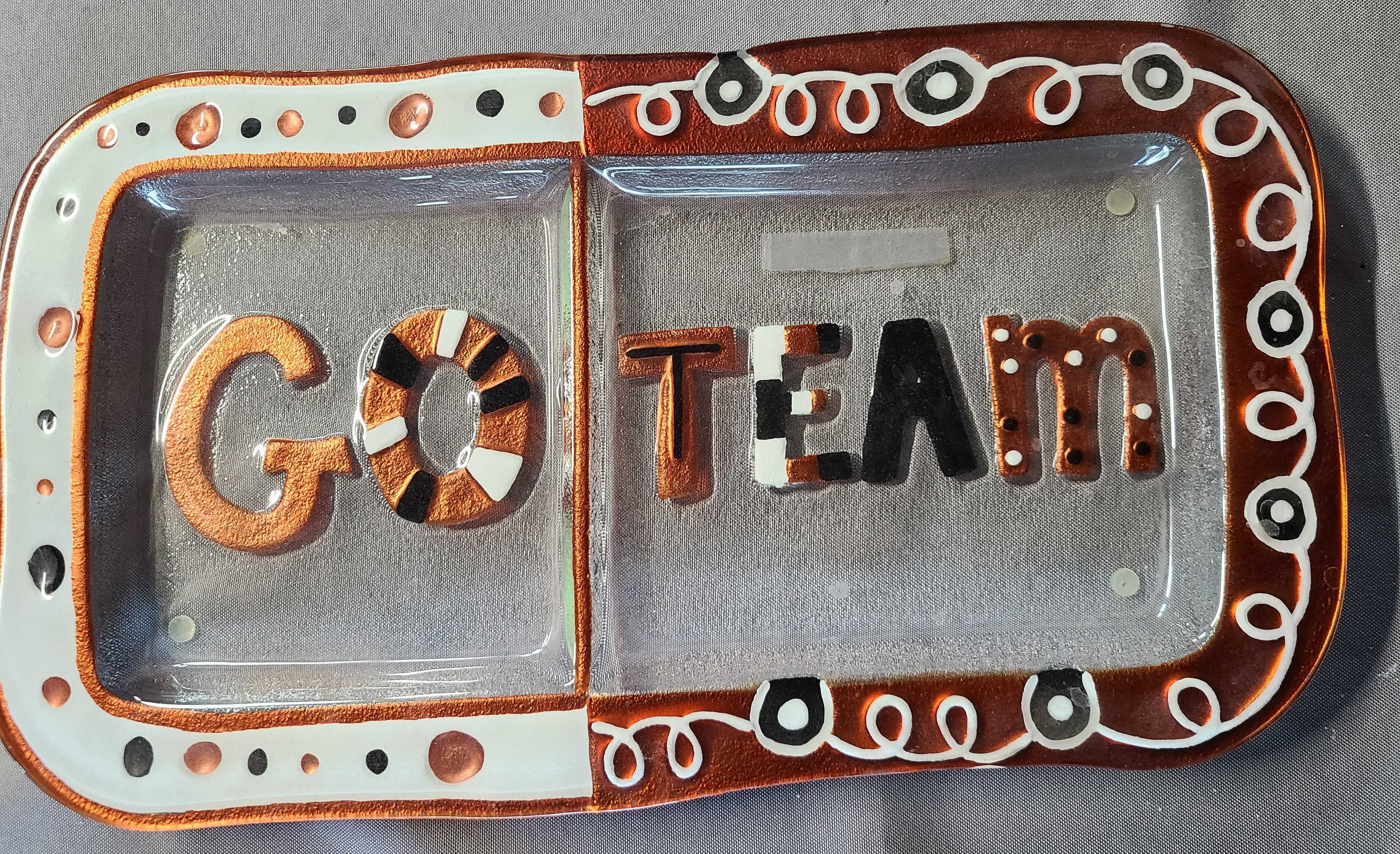 Tiger Tray Flower Bouquet