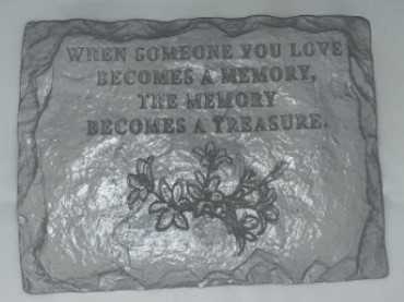 Treasure Large Stone Flower Bouquet