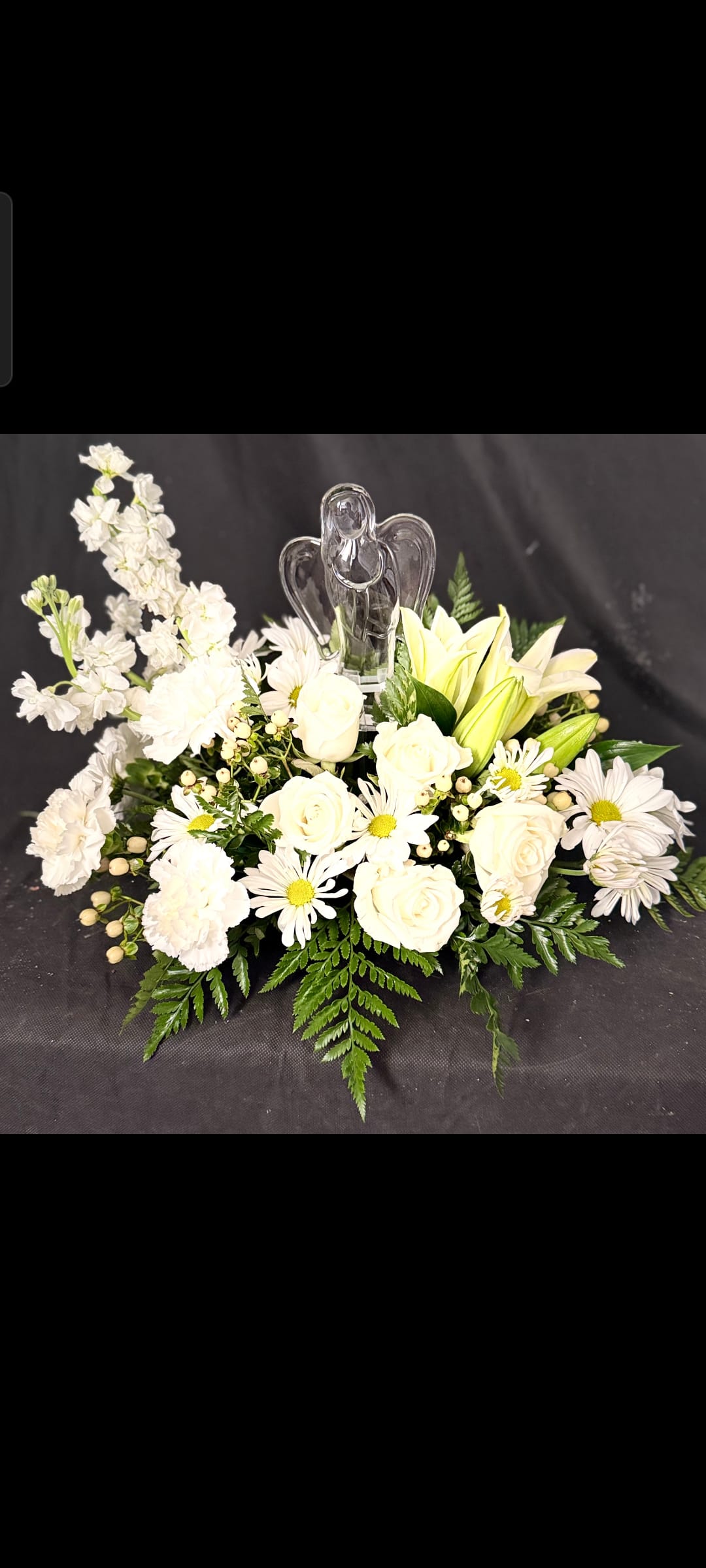 Light Of Love Flower Bouquet