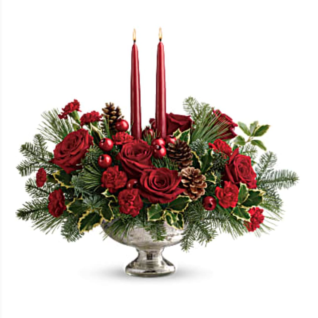 Shining Bright Centerpiece