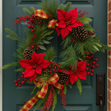 Holiday Hug SALE Flower Bouquet