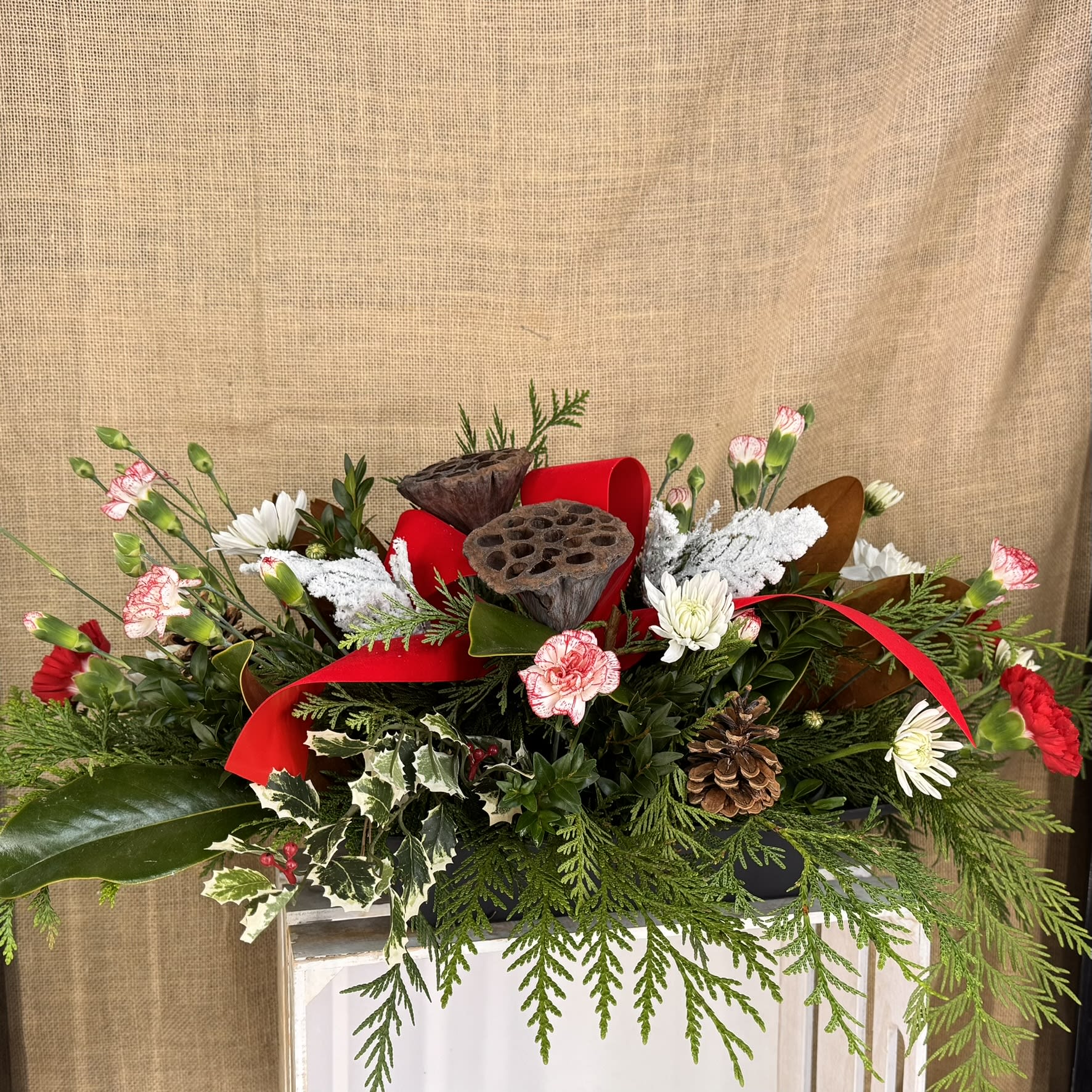 A Very Merry Christmas